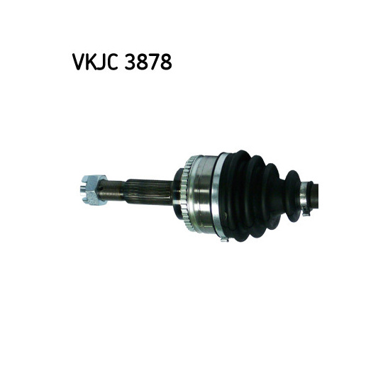 VKJC 3878 - Drivaxel 