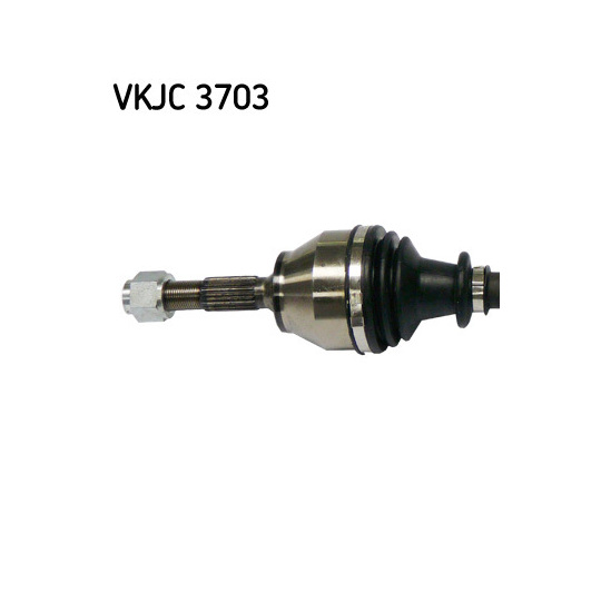 VKJC 3703 - Veovõll 