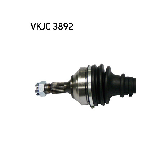 VKJC 3892 - Veovõll 