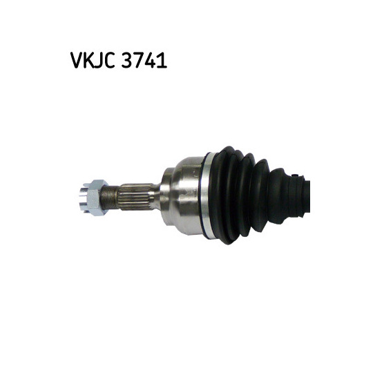 VKJC 3741 - Drivaxel 