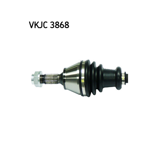 VKJC 3868 - Drive Shaft 