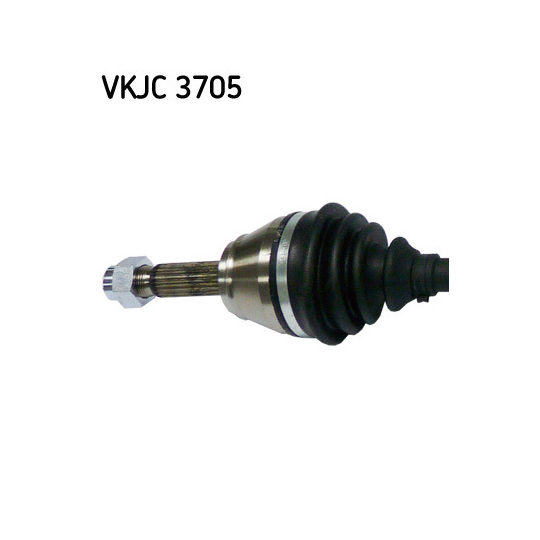 VKJC 3705 - Drive Shaft 