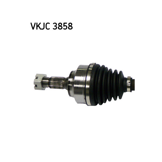 VKJC 3858 - Drive Shaft 
