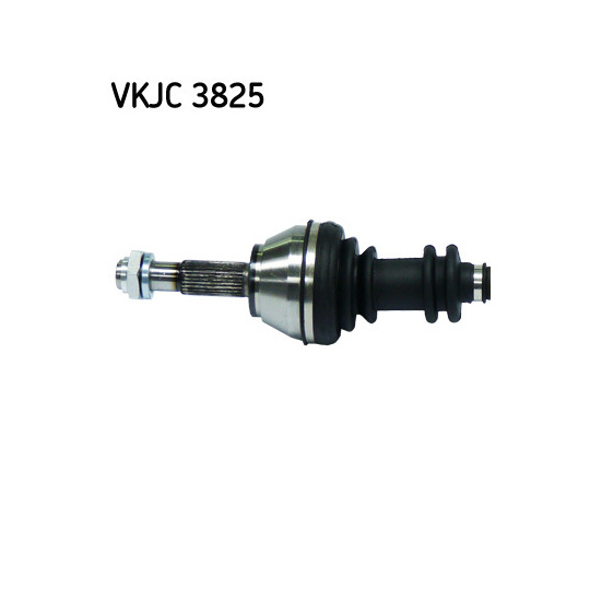 VKJC 3825 - Drivaxel 