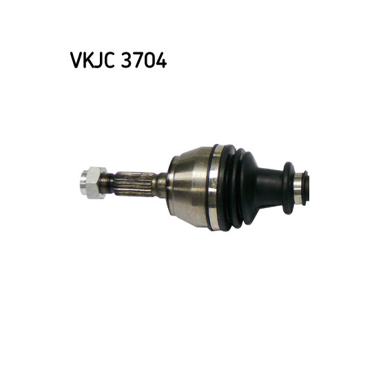 VKJC 3704 - Drivaxel 