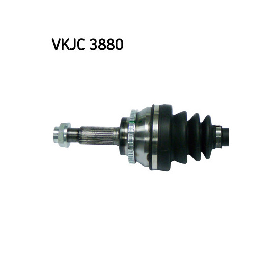 VKJC 3880 - Veovõll 