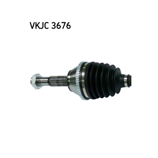 VKJC 3676 - Drive Shaft 