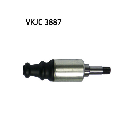 VKJC 3887 - Veovõll 