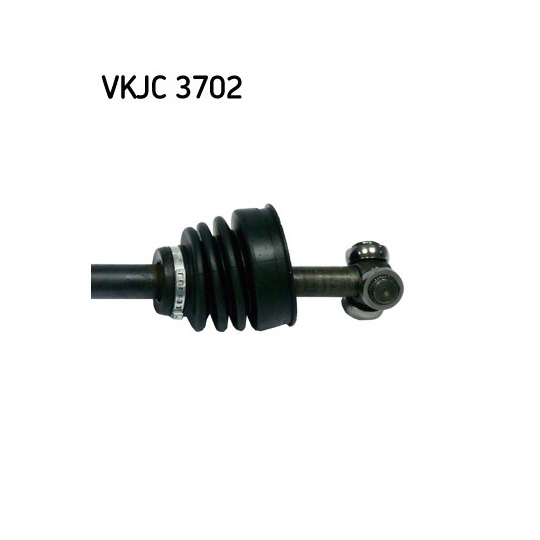 VKJC 3702 - Drivaxel 
