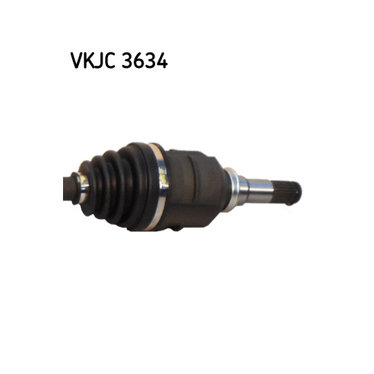 VKJC 3634 - Vetoakseli 