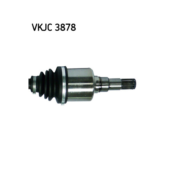 VKJC 3878 - Drivaxel 
