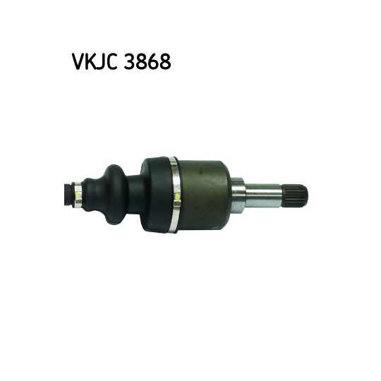 VKJC 3868 - Veovõll 