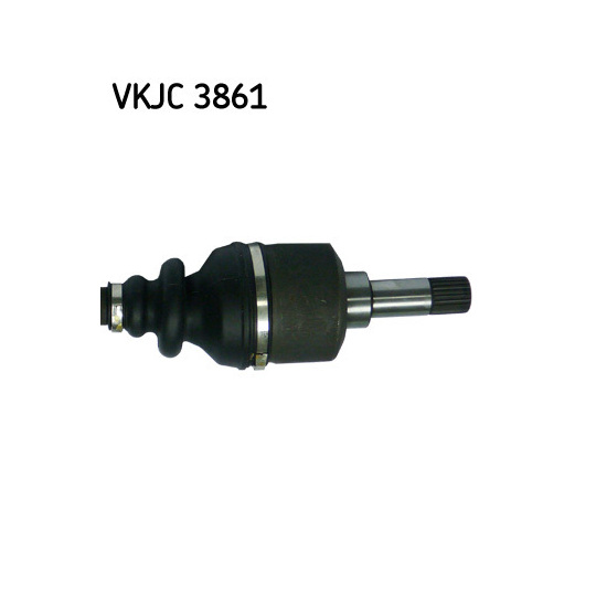 VKJC 3861 - Drivaxel 