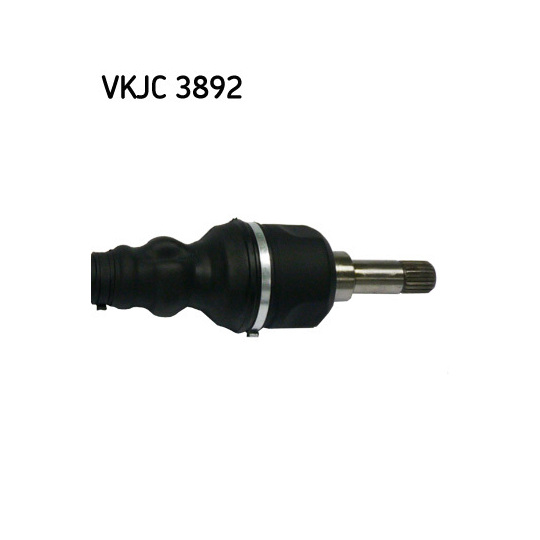 VKJC 3892 - Drivaxel 