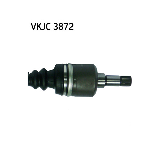 VKJC 3872 - Drive Shaft 