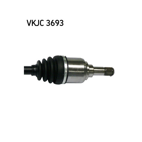 VKJC 3693 - Vetoakseli 