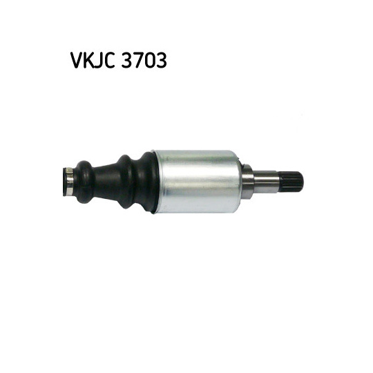 VKJC 3703 - Veovõll 