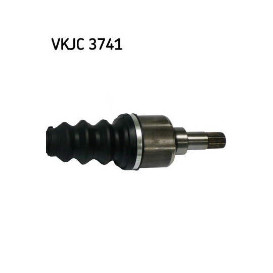 VKJC 3741 - Drivaxel 