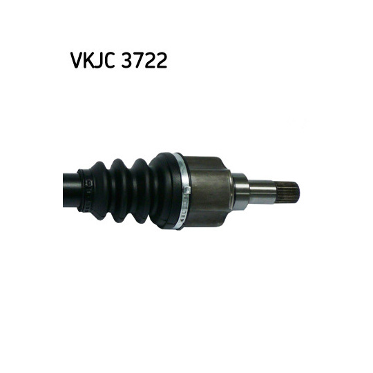 VKJC 3722 - Drive Shaft 