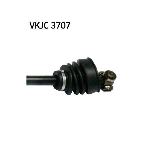 VKJC 3707 - Drivaxel 
