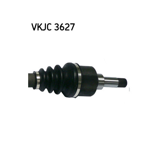 VKJC 3627 - Drivaxel 