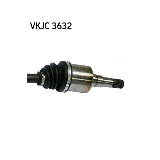 VKJC 3632 - Vetoakseli 