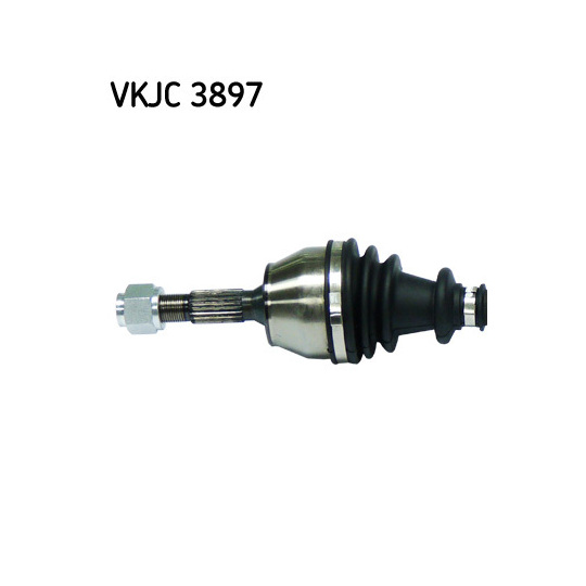 VKJC 3897 - Drive Shaft 