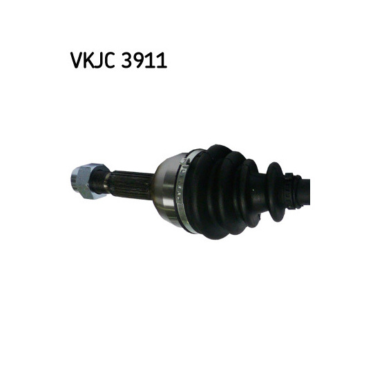 VKJC 3911 - Vetoakseli 