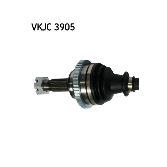 VKJC 3905 - Veovõll 