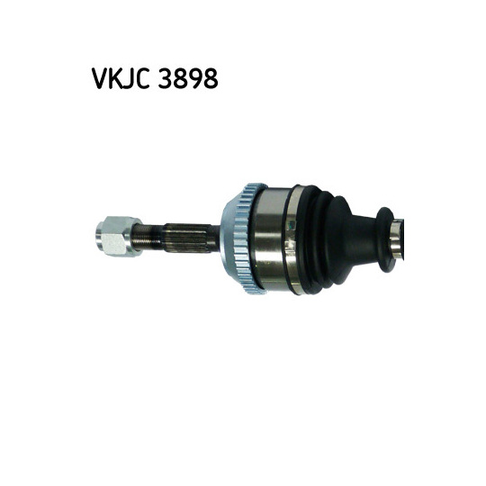 VKJC 3898 - Vetoakseli 