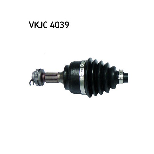 VKJC 4039 - Veovõll 