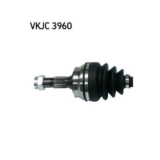 VKJC 3960 - Vetoakseli 