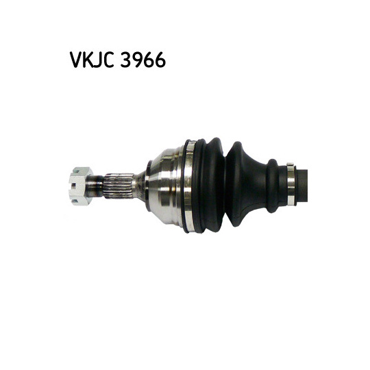 VKJC 3966 - Drive Shaft 