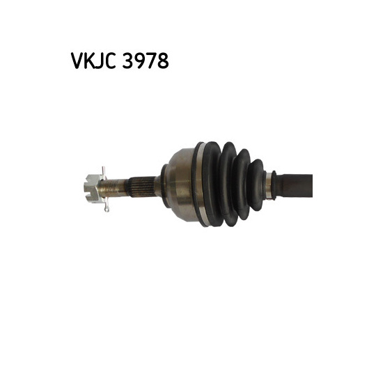 VKJC 3978 - Drive Shaft 