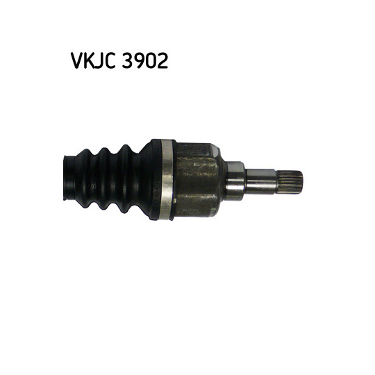 VKJC 3902 - Drivaxel 