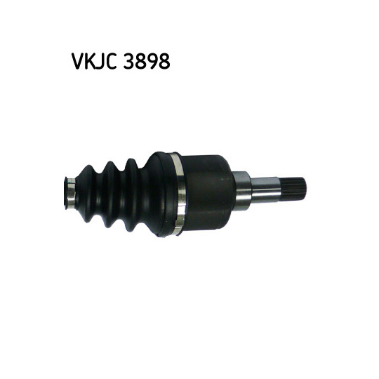 VKJC 3898 - Drivaxel 