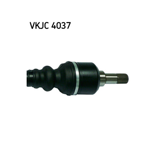 VKJC 4037 - Vetoakseli 
