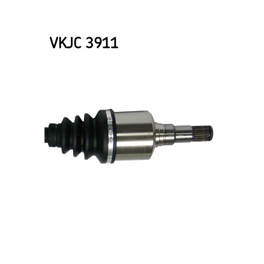 VKJC 3911 - Vetoakseli 