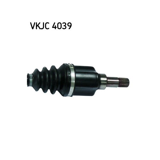 VKJC 4039 - Veovõll 