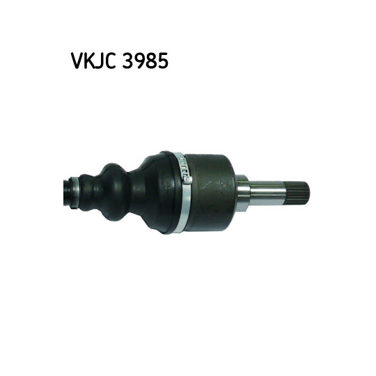 VKJC 3985 - Vetoakseli 
