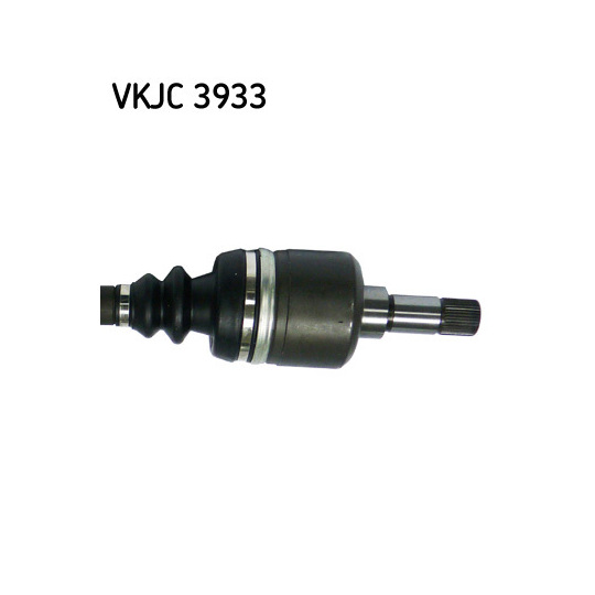 VKJC 3933 - Drivaxel 