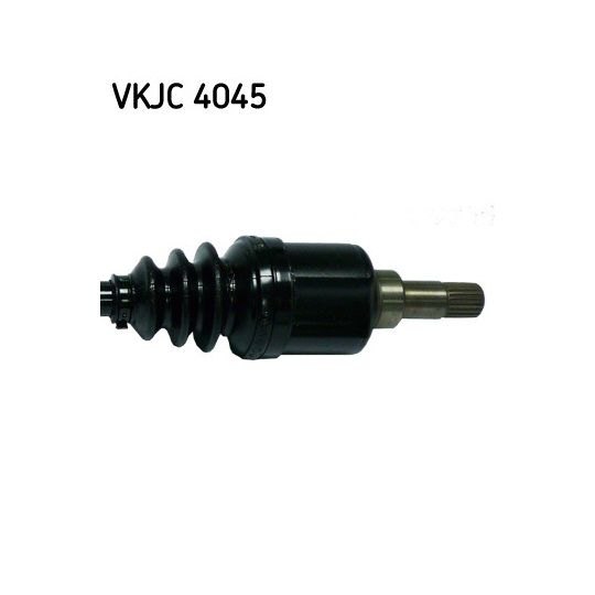 VKJC 4045 - Vetoakseli 