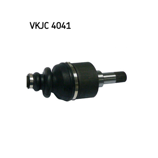 VKJC 4041 - Vetoakseli 