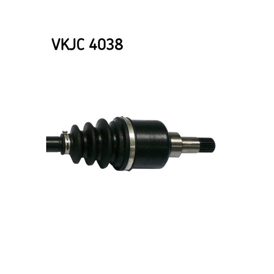 VKJC 4038 - Vetoakseli 