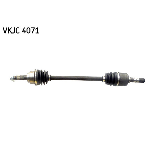 VKJC 4071 - Drivaxel 