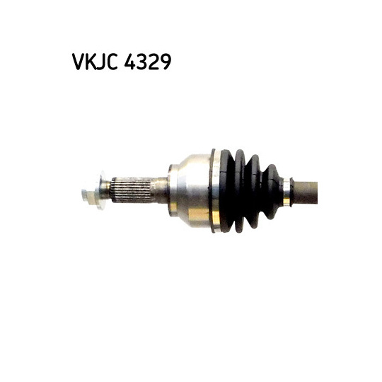 VKJC 4329 - Drive Shaft 