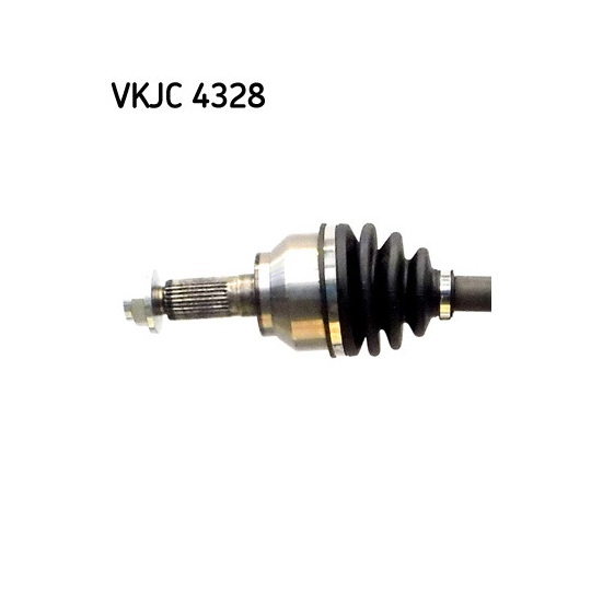 VKJC 4328 - Vetoakseli 