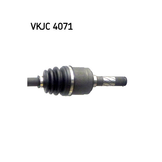 VKJC 4071 - Drivaxel 