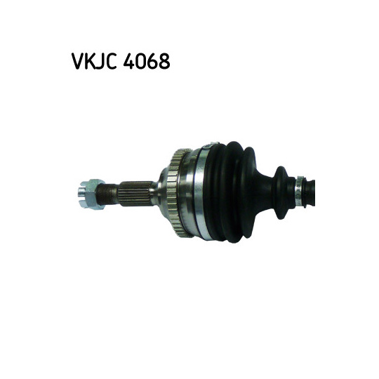 VKJC 4068 - Veovõll 