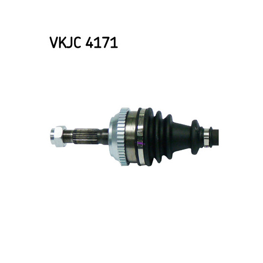 VKJC 4171 - Veovõll 